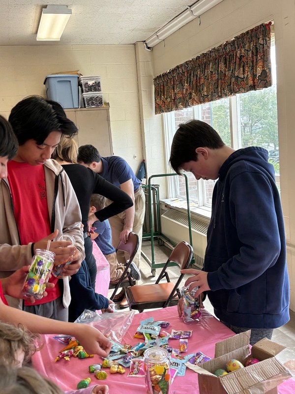 Children's ministry