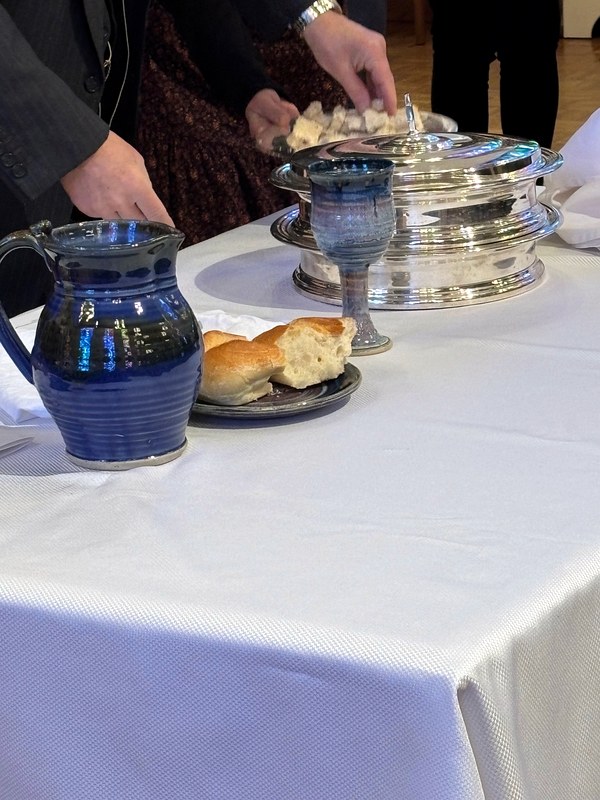 Communion Sunday