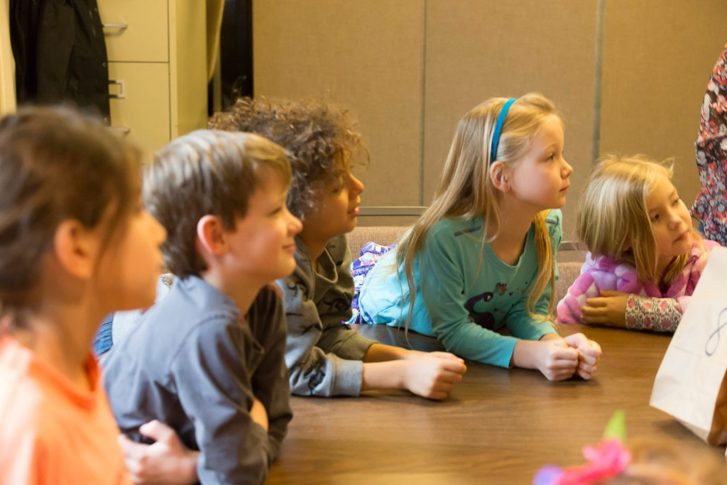Children's ministry