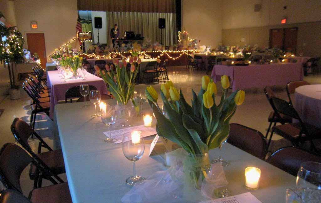 Fellowship Hall